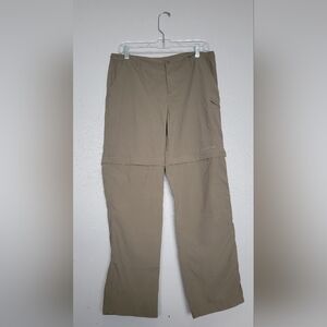 Columbia Omni-Shade Performance Fishing Gear Nylon Pants